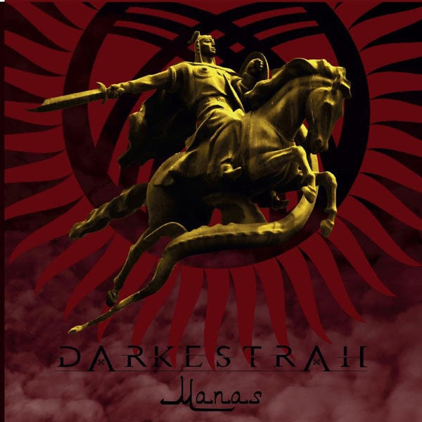 Darkestrah - Manas - Metal - LP