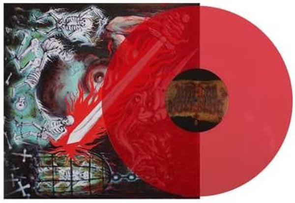 Impaled Nazarene - Vigorous And Liberating Death (Coloured Vinyl) - Metal - LP
