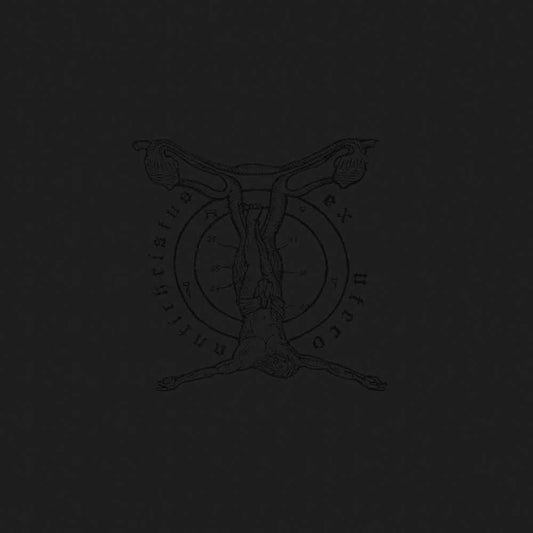 Witchmaster - Antichristus Ex Utero - Black Metal - LP