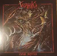 Satanika - Total Inferno - Black Metal - LP