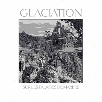 Glaciation - Sur Les Falaises De Marbre - Metal - Music Vinyl LP