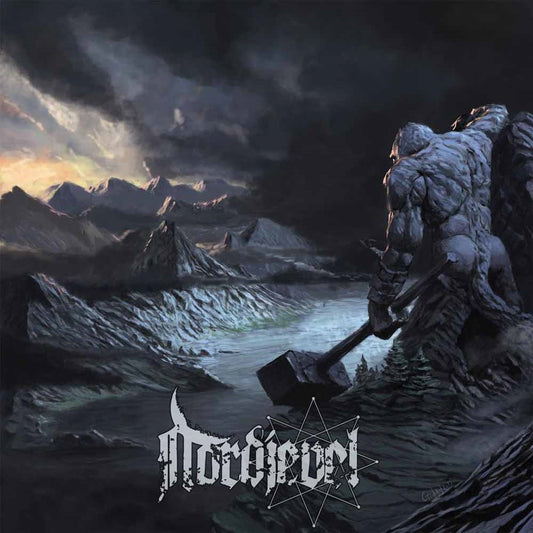 Nordjevel - Nordjevel - Metal - LP