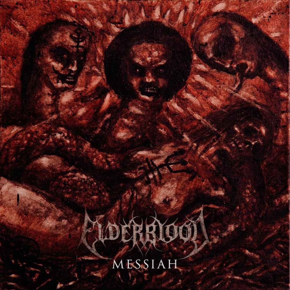Elderblood - Messiah - Metal - LP