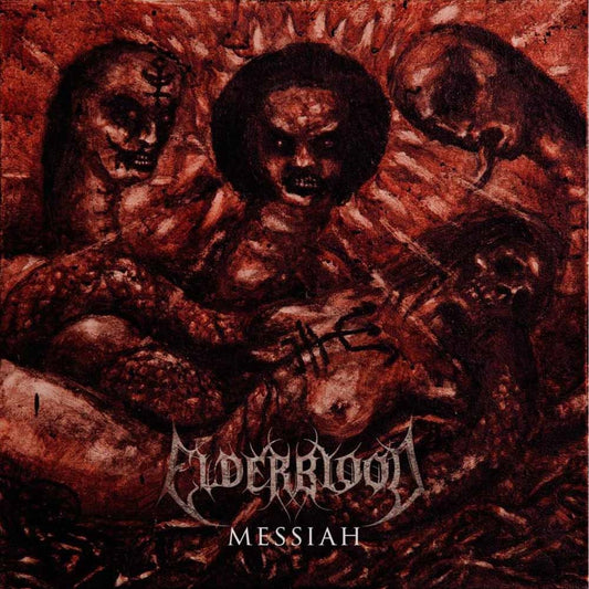 Elderblood - Messiah - Metal - LP