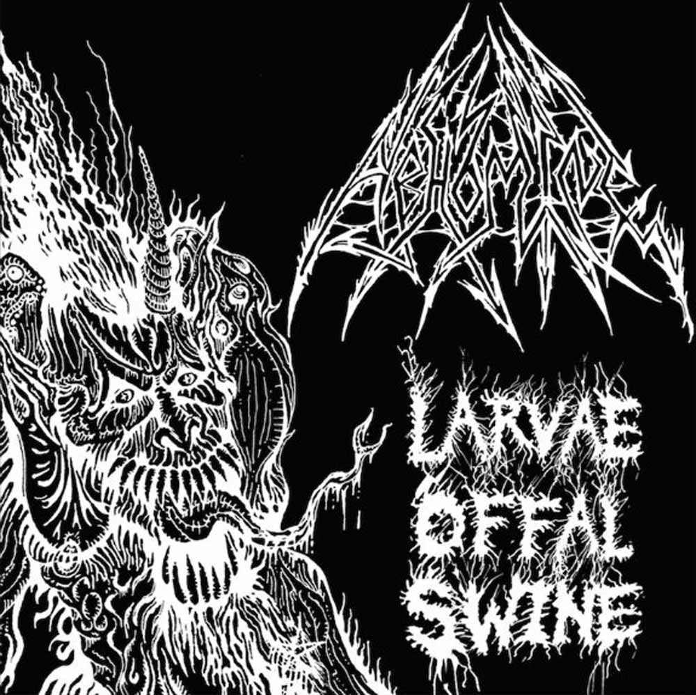 Abhomine - Larvae Offal Swine - Metal - LP