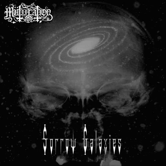 Mutiilation - Sorrow Galaxies - Black Metal - LP