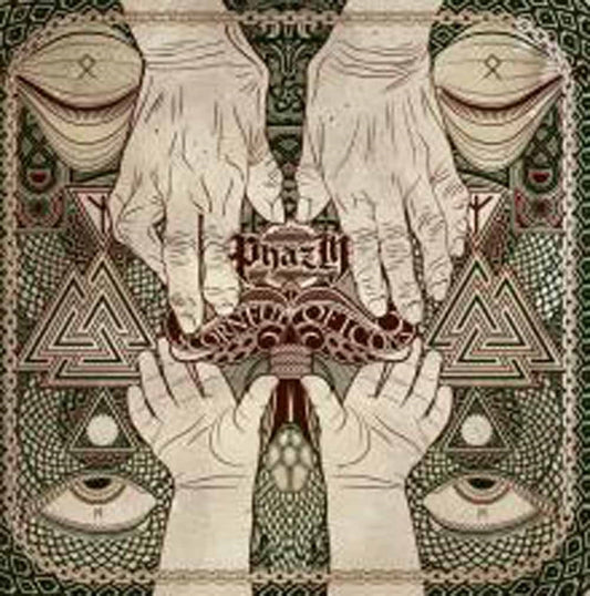 Phazm - Scornful Of Icons - Death Metal - LP