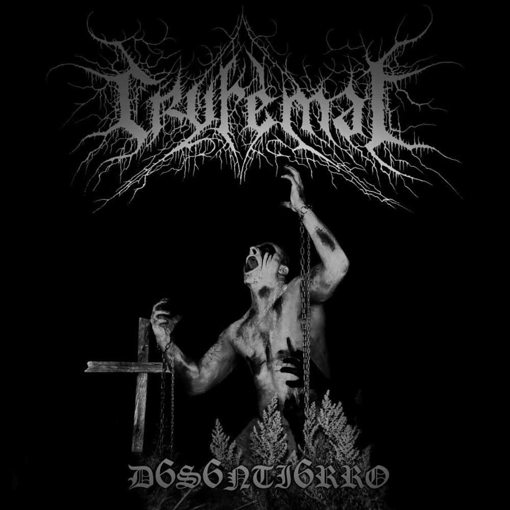 Cryfemal - D6S6Nti6Rro - Metal - LP