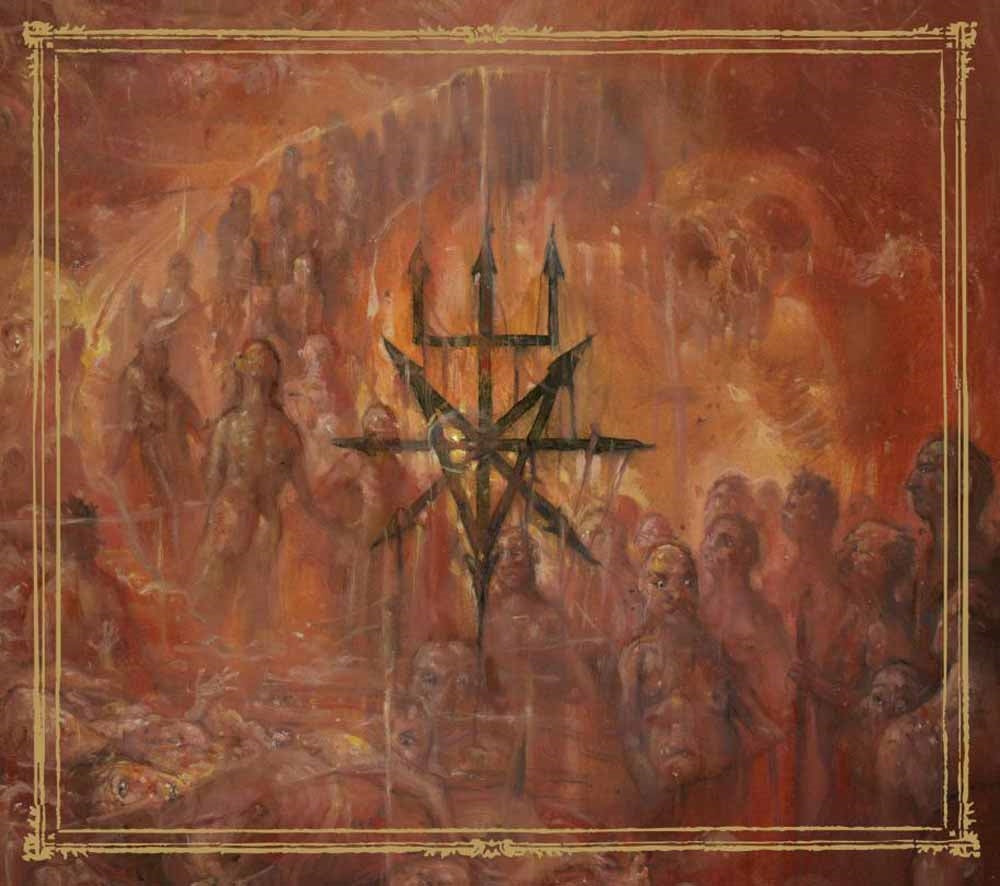 Black Fucking Cancer - Black Fucking Cancer - Metal - LP