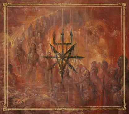 Black Fucking Cancer - Black Fucking Cancer - Metal - Music Vinyl LP