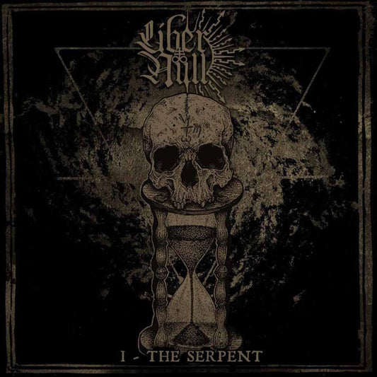 Liber Null - I, The Serpent - Black Metal - LP