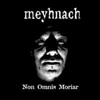 Meyhnach - Non Omnis Moriar - Black Metal - DLP