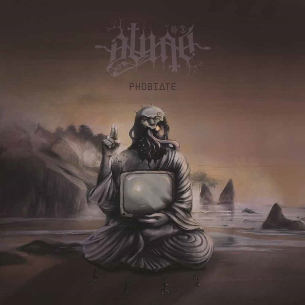 Binah - Phobiate - Metal - LP