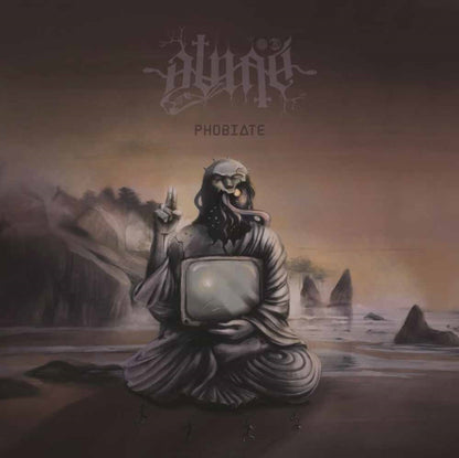 Binah - Phobiate - Metal - Music Vinyl LP