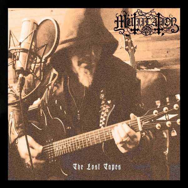 Mutiilation - The Lost Tapes - Black Metal - LP