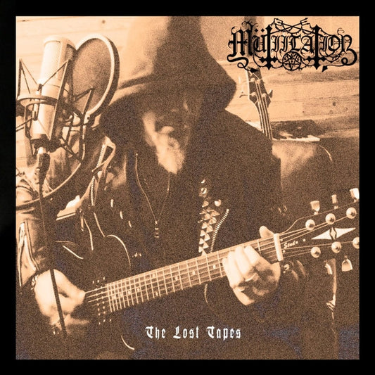 Mutiilation - The Lost Tapes - Black Metal - LP
