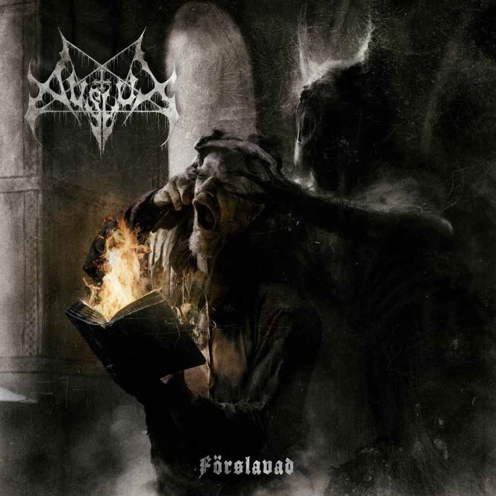 Avslut - Förslavad - Metal - LP
