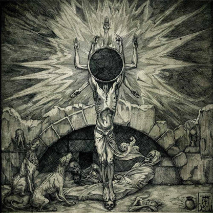 Tragediens Trone - Tragediens Trone - Black Metal - Music Vinyl LP