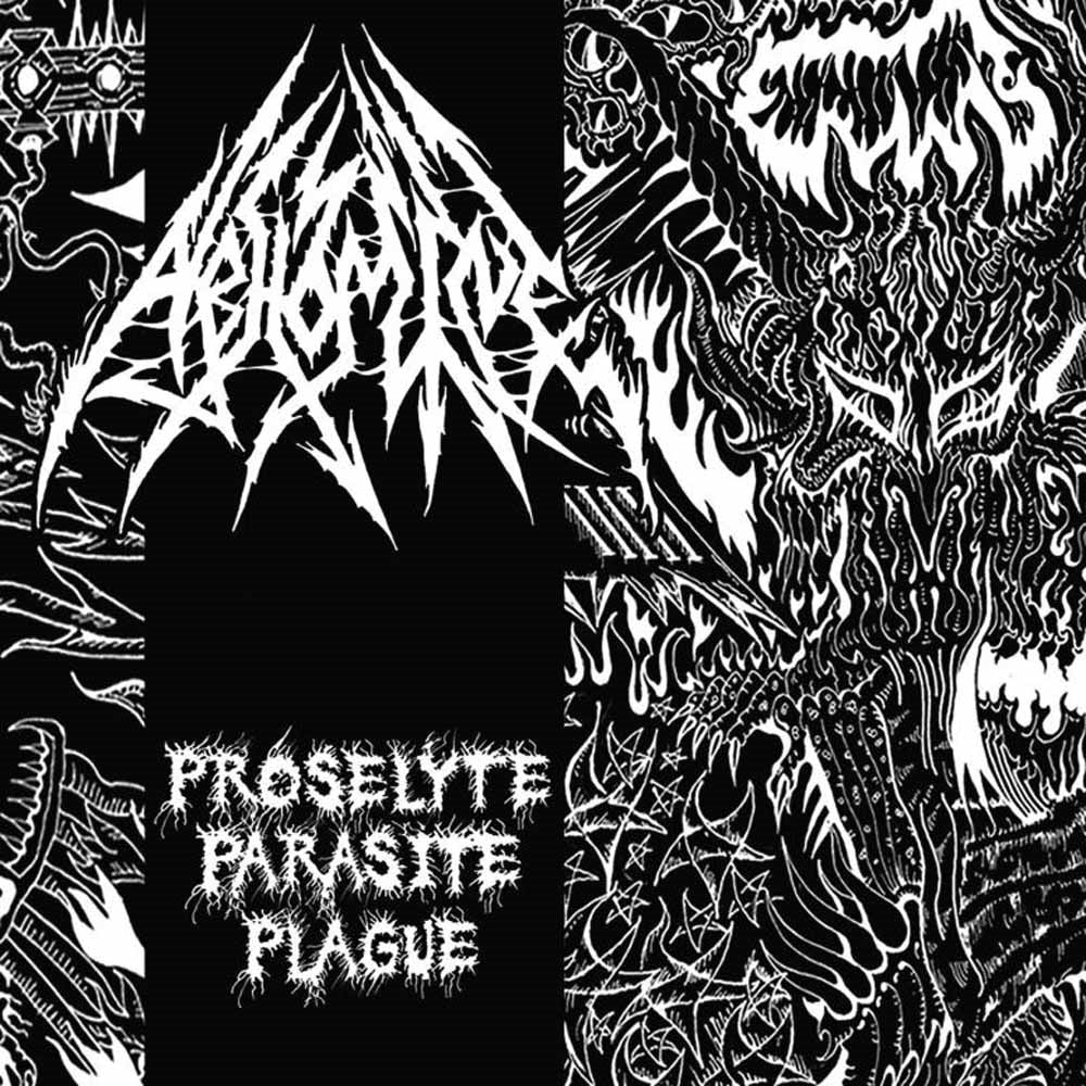 Abhomine - Proselyte Parasite Plague - Metal - LP