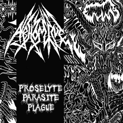 Abhomine - Proselyte Parasite Plague - Metal - LP