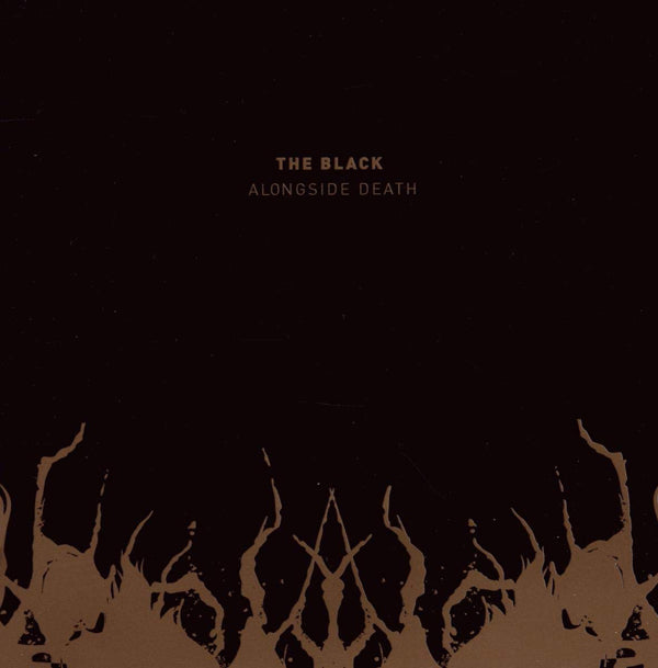Black, The - Alongside Death - Metal - LP