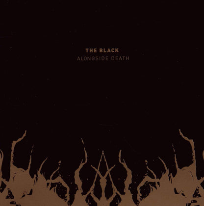 Black, The - Alongside Death - Metal - Music Vinyl LP
