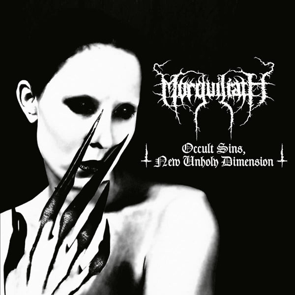 Morguiliath - Occult Sins, New Unholy Dimension - Black Metal - LP