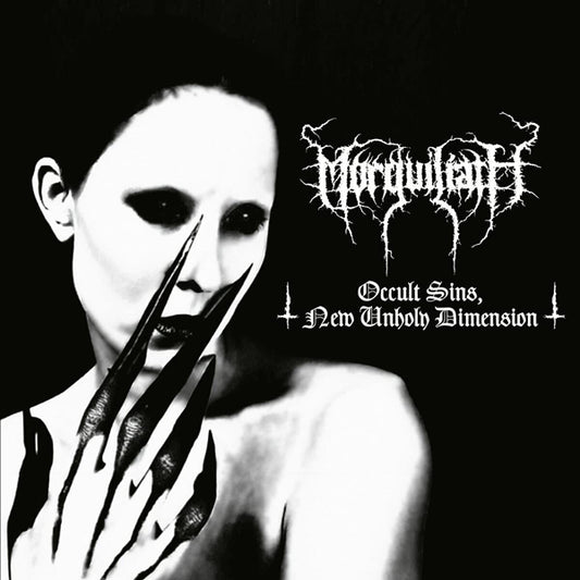 Morguiliath - Occult Sins, New Unholy Dimension - Black Metal - LP