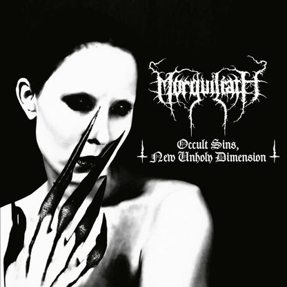 Morguiliath - Occult Sins, New Unholy Dimension - Black Metal - Music Vinyl LP