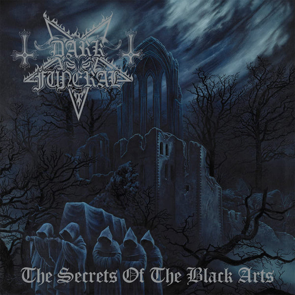 Dark Funeral - The Secrets Of The Black Arts - Black Metal - LP