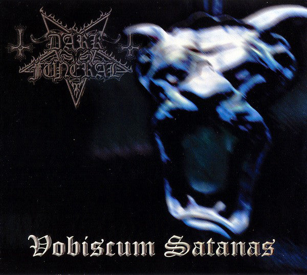 Dark Funeral - Vobiscum Satanas (Marble Vinyl) - Black Metal - LP