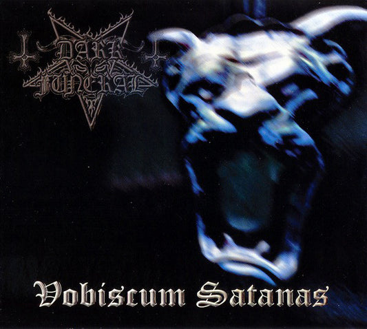 Dark Funeral - Vobiscum Satanas (Marble Vinyl) - Black Metal - LP