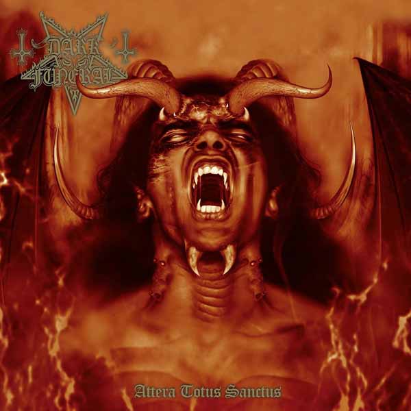 Dark Funeral - Attera Totus Sanctus - Black Metal - LP