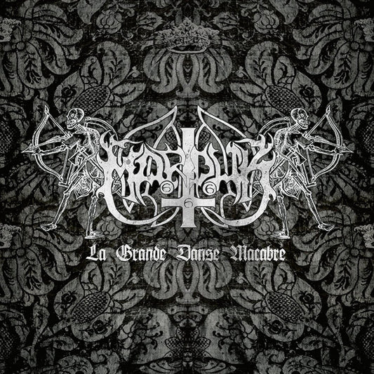 Marduk - La Grande Danse Macabre (Re-Issue) - Black Metal - LP