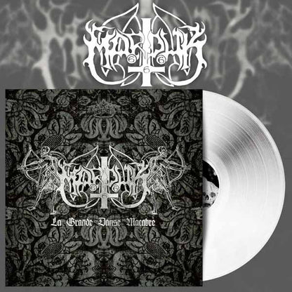 Marduk - La Grande Danse Macabre (Reprint) (White Vinyl) - Black Metal - Music Vinyl LP