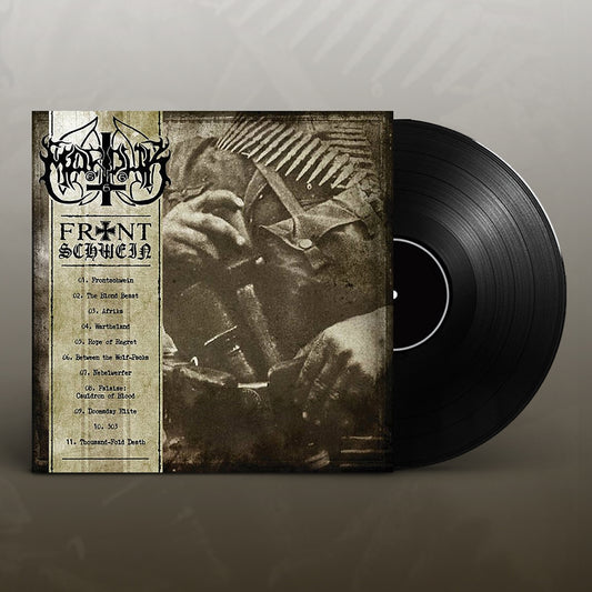 Marduk - Frontschwein - Black Metal - LP