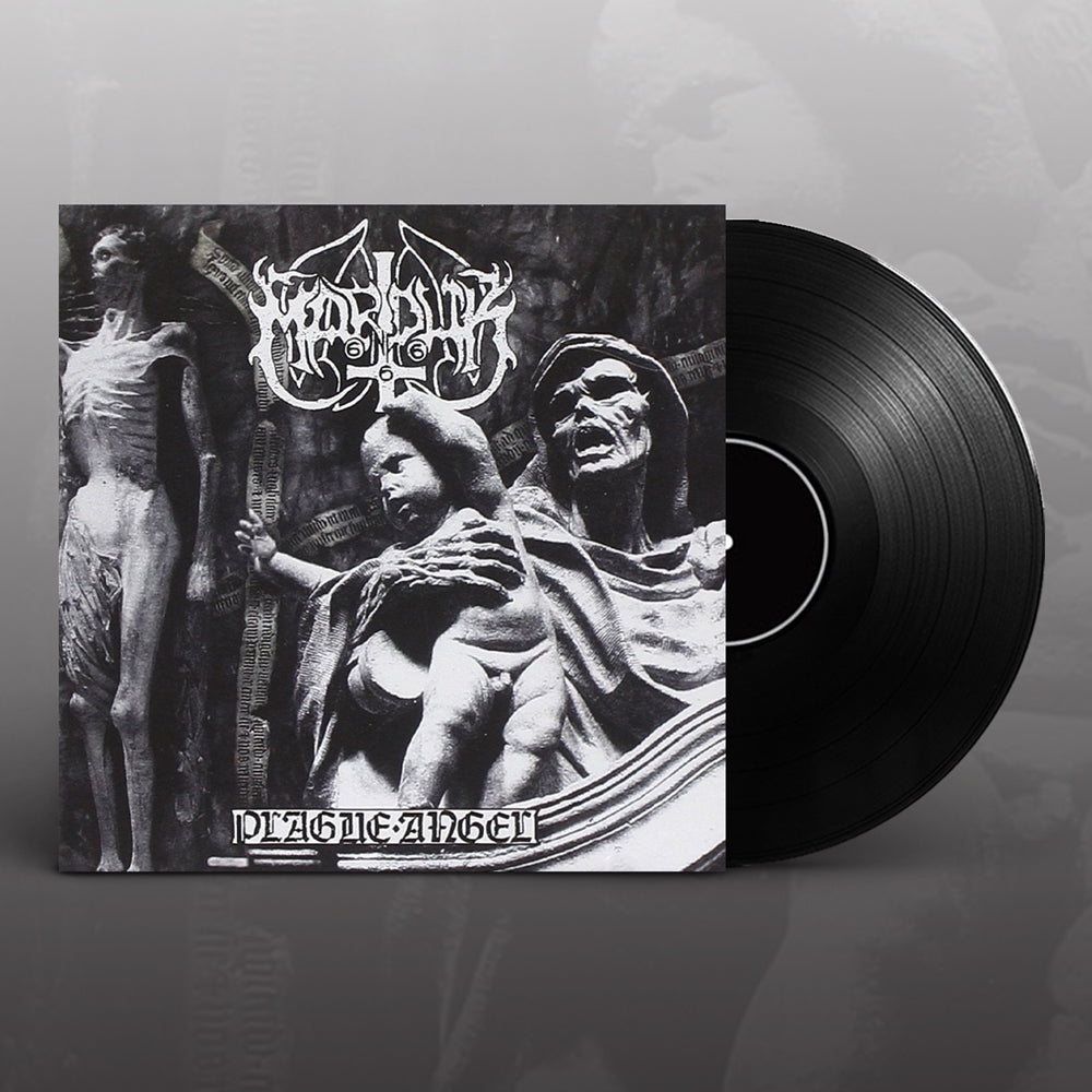 Marduk - Plague Angel - Black Metal - LP