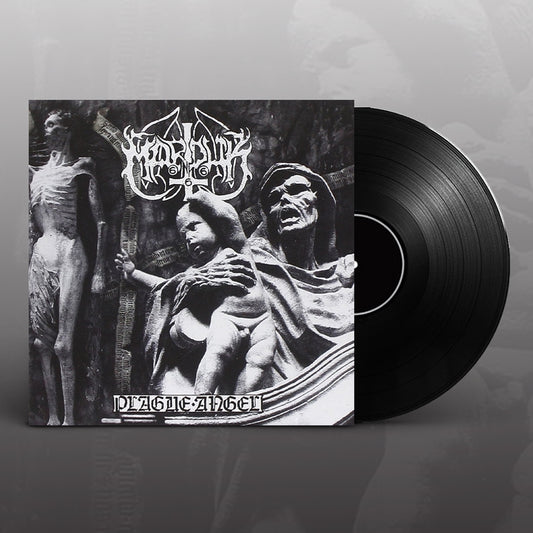 Marduk - Plague Angel - Black Metal - LP