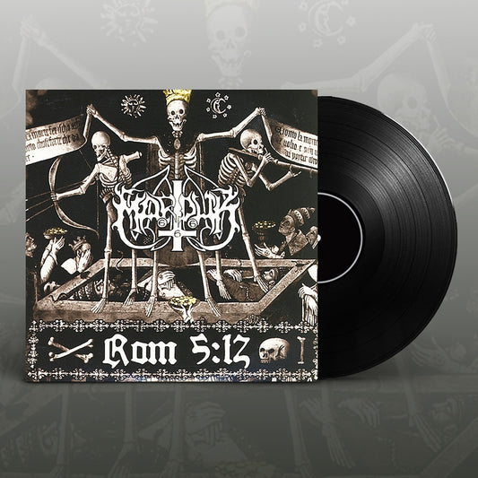 Marduk - Rom 5:12 - Black Metal - DLP