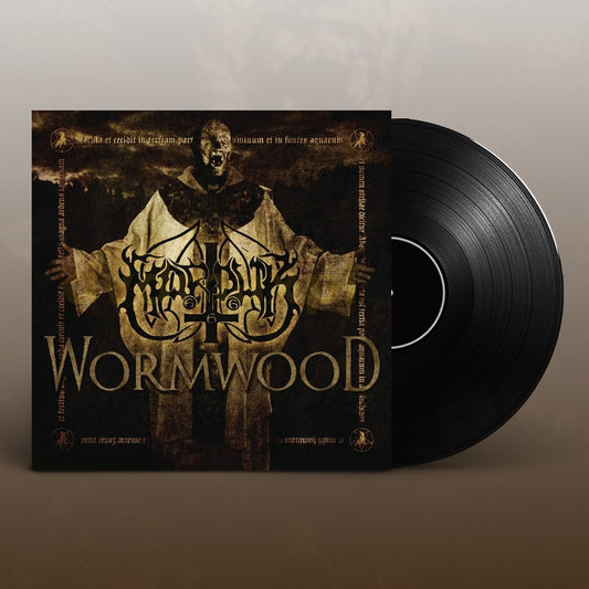 Marduk - Wormwood - Black Metal - LP
