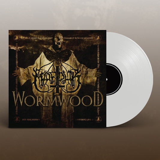Marduk - Wormwood (White Vinyl) - Black Metal - LP