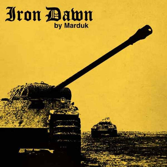 Marduk - Iron Dawn (Marble Vinyl) - Black Metal - LP