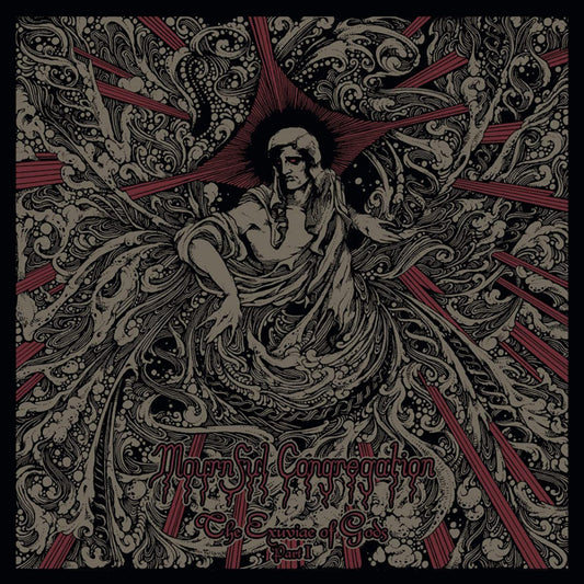 Mournful Congregation - The Exuviae Of Gods Part 1 - Doom Metal - LP