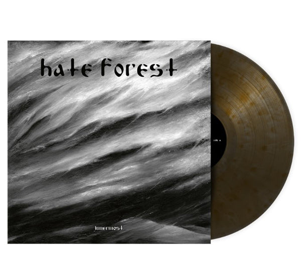 Hate Forest - Innermost (Cloudy Beer Vinyl) - Black Metal - LP