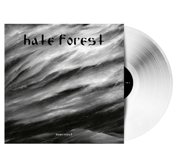 Hate Forest - Innermost (White Vinyl) - Black Metal - LP