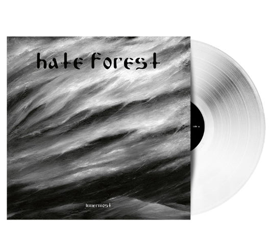 Hate Forest - Innermost (White Vinyl) - Black Metal - LP