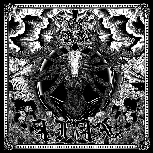 Hats Barn - Y.A.Hw.E.H - Metal - LP