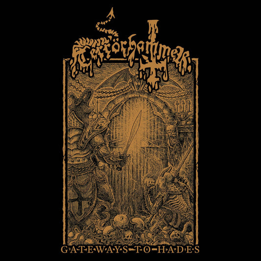 Terrörhammer - Gateways To Hades - Black Metal - LP