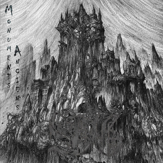 Sorcier Des Glaces - Monuments Anciens - Black Metal - LP