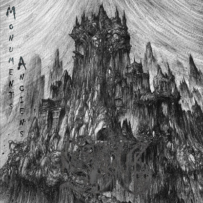 Sorcier Des Glaces - Monuments Anciens - Black Metal - Music Vinyl LP